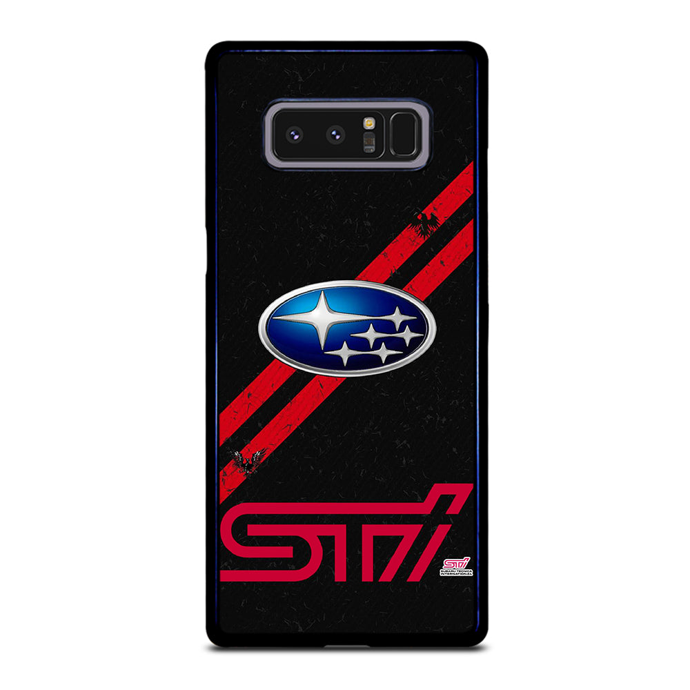 STI Subaru Logo Samsung Galaxy Note 8 Case