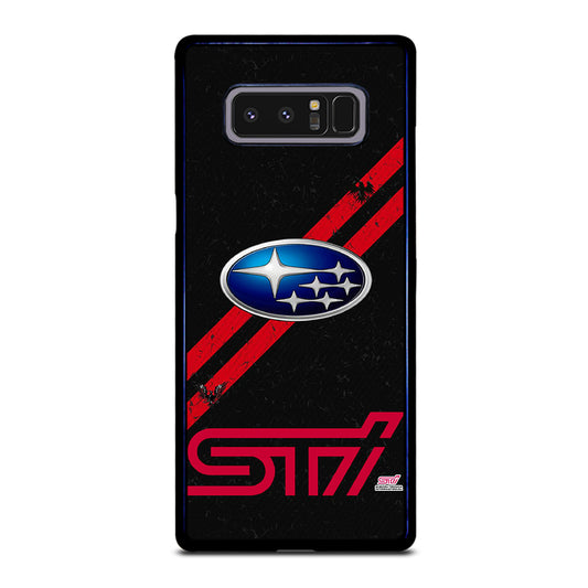 STI Subaru Logo Samsung Galaxy Note 8 Case