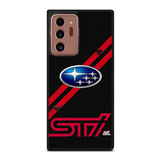 STI Subaru Logo Samsung Galaxy Note 20 Ultra Case
