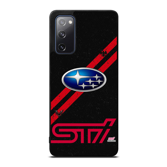 STI Subaru Logo Samsung Galaxy S20 FE 5G Case