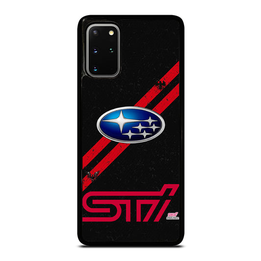 STI Subaru Logo Samsung Galaxy S20 Plus / S20 Plus 5G Case