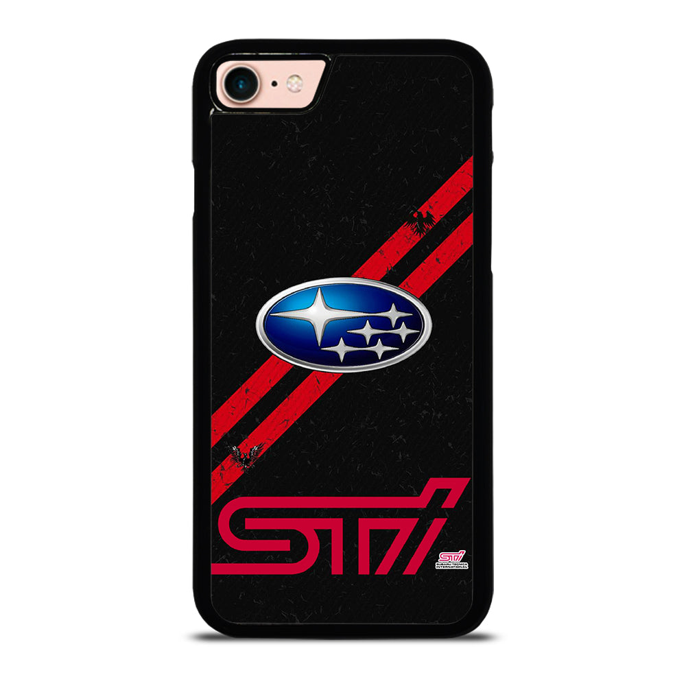 STI Subaru Logo iPhone 7 / 8 Case
