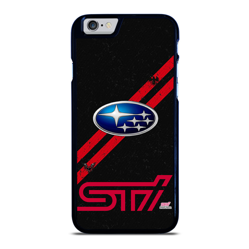STI Subaru Logo iPhone 6 / 6S Case