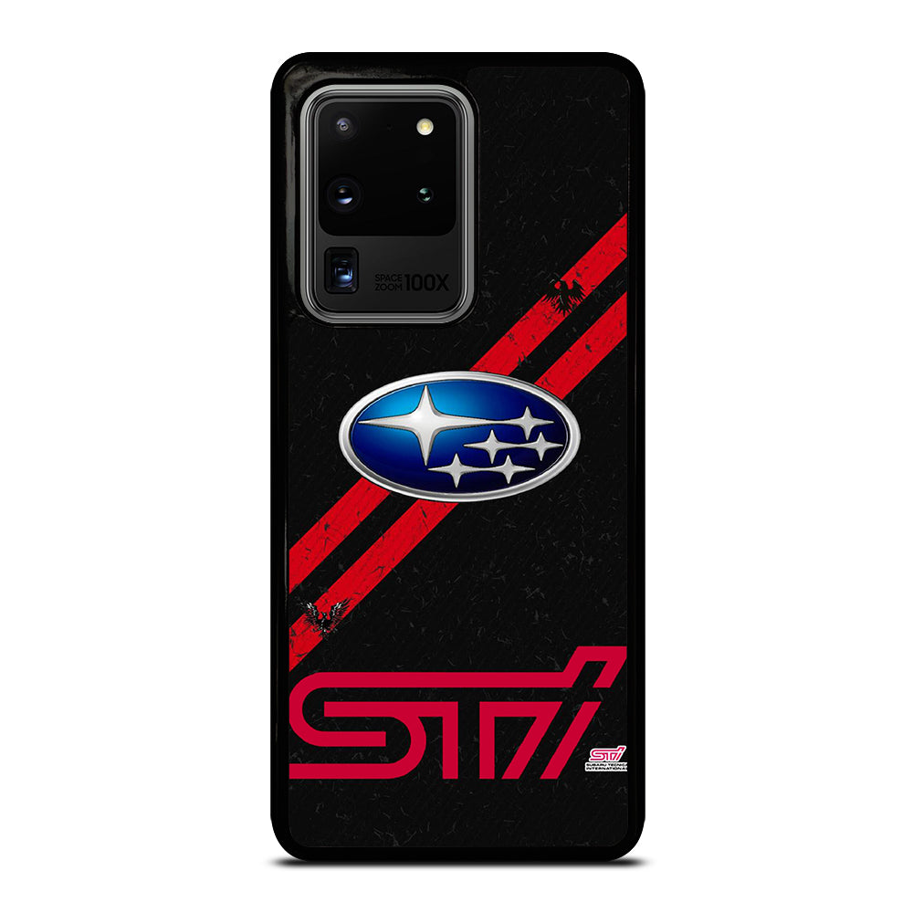 STI Subaru Logo Samsung Galaxy S20 Ultra / S20 Ultra 5G Case