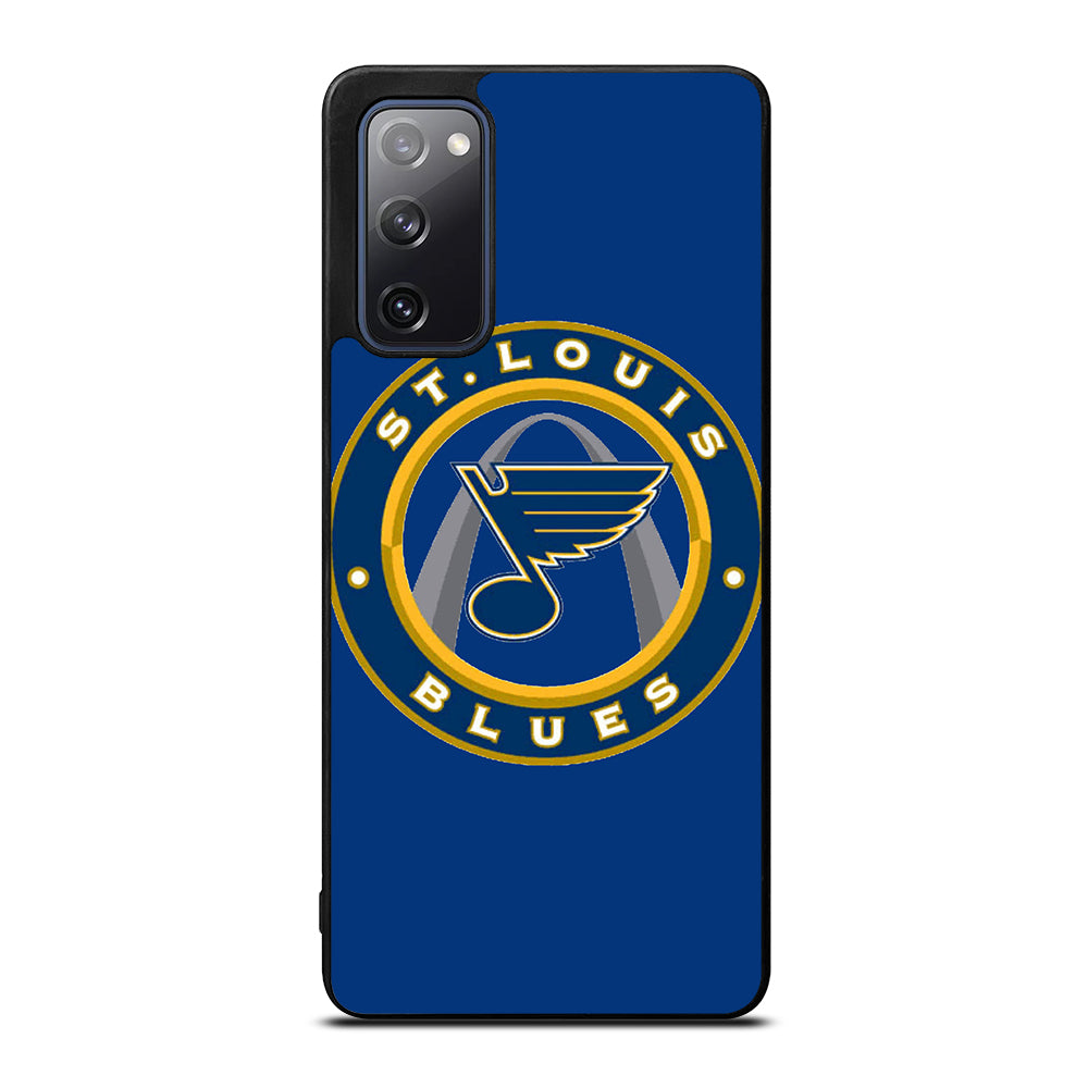 ST LOUIS BLUES EMBLEM Samsung Galaxy S20 FE 5G Case