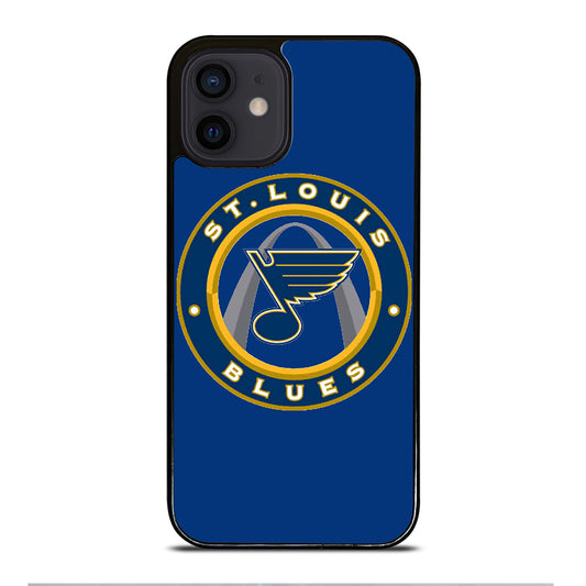 ST LOUIS BLUES EMBLEM iPhone 12 Mini Case