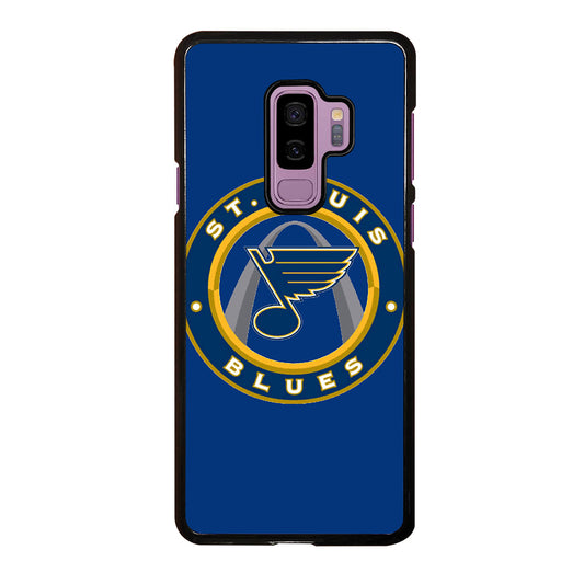 ST LOUIS BLUES EMBLEM Samsung Galaxy S9 Plus Case