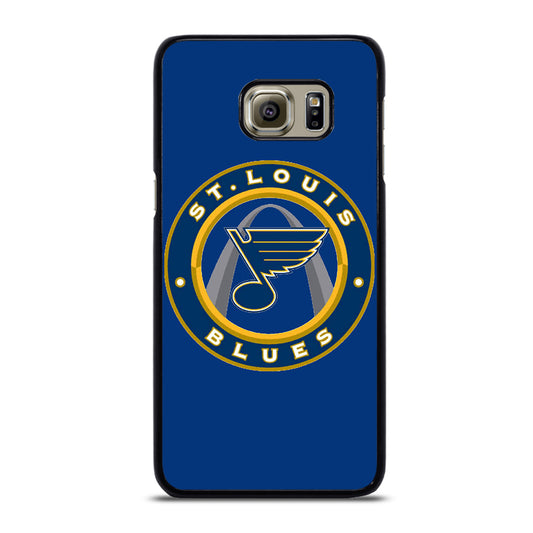 ST LOUIS BLUES EMBLEM Samsung Galaxy S6 Edge Plus Case