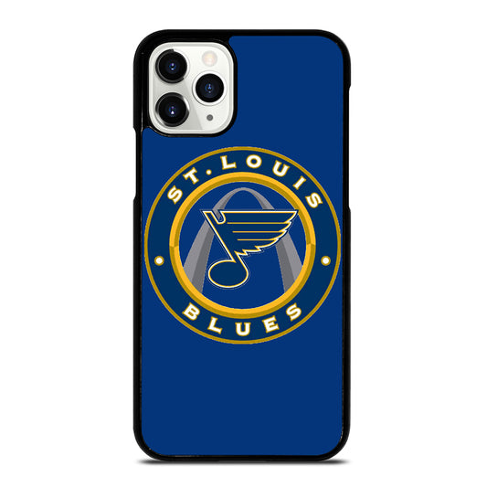 ST LOUIS BLUES EMBLEM iPhone 11 Pro Case