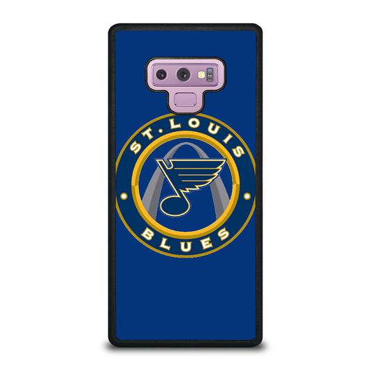 ST LOUIS BLUES EMBLEM Samsung Galaxy Note 9 Case
