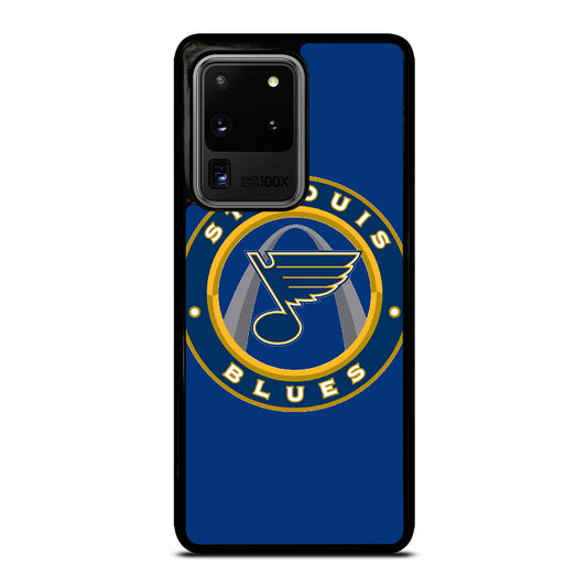 ST LOUIS BLUES EMBLEM Samsung Galaxy S20 Ultra / S20 Ultra 5G Case