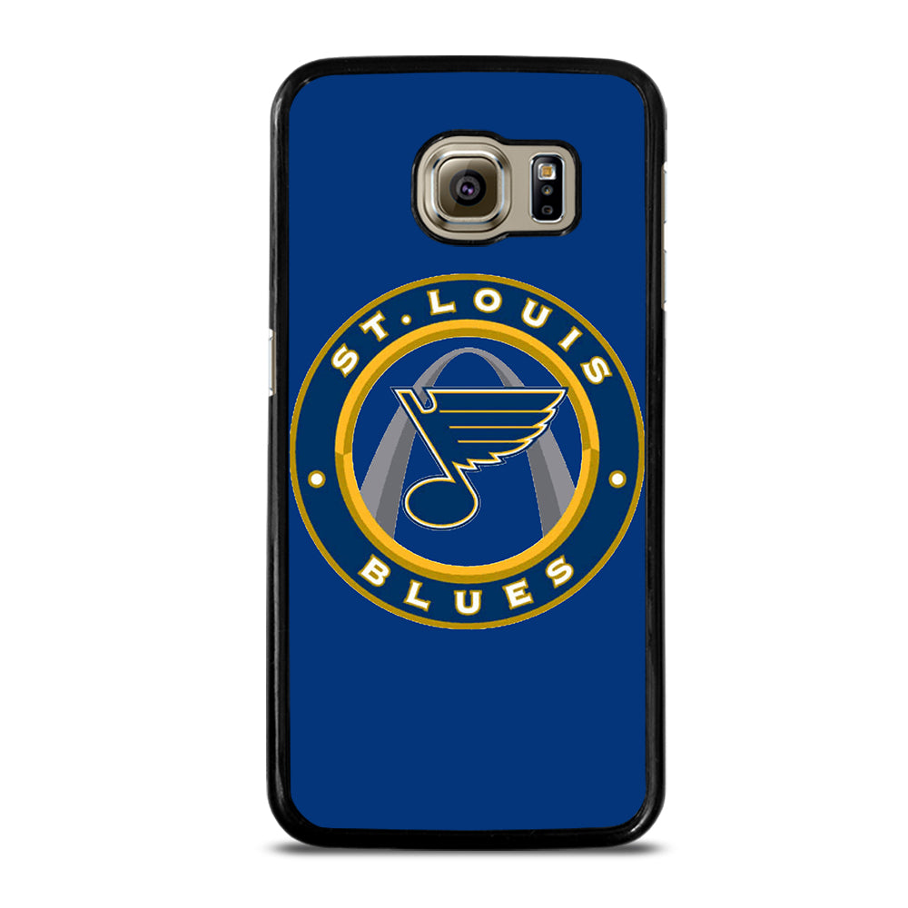 ST LOUIS BLUES EMBLEM Samsung Galaxy S6 Case