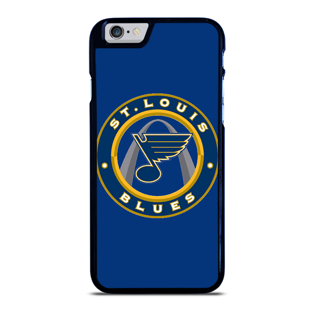 ST LOUIS BLUES EMBLEM iPhone 6 / 6S Case