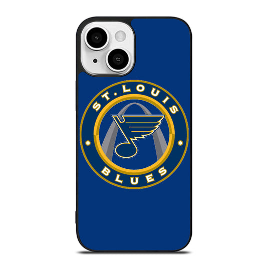 ST LOUIS BLUES EMBLEM iPhone 13 Mini Case