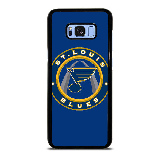 ST LOUIS BLUES EMBLEM Samsung Galaxy S8 Plus Case