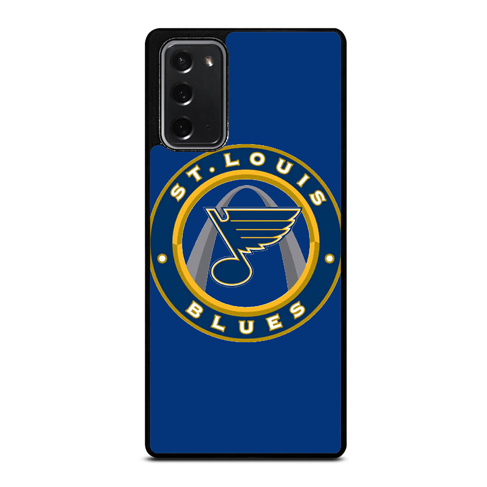 ST LOUIS BLUES EMBLEM Samsung Galaxy Note 20 Case