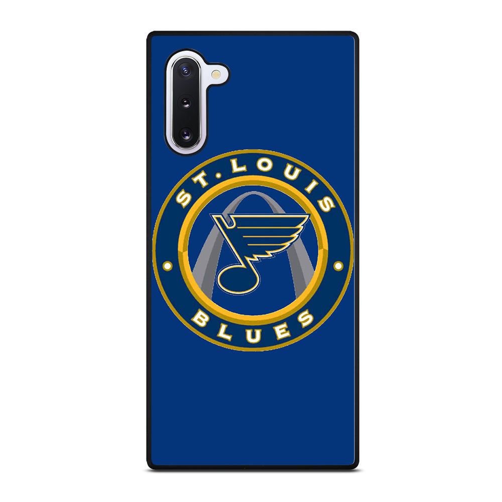 ST LOUIS BLUES EMBLEM Samsung Galaxy Note 10 Case