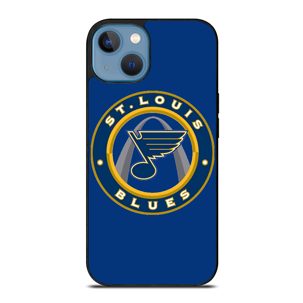 ST LOUIS BLUES EMBLEM iPhone 13 Case