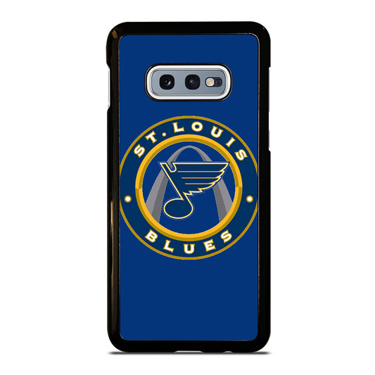 ST LOUIS BLUES EMBLEM Samsung Galaxy S10e Case