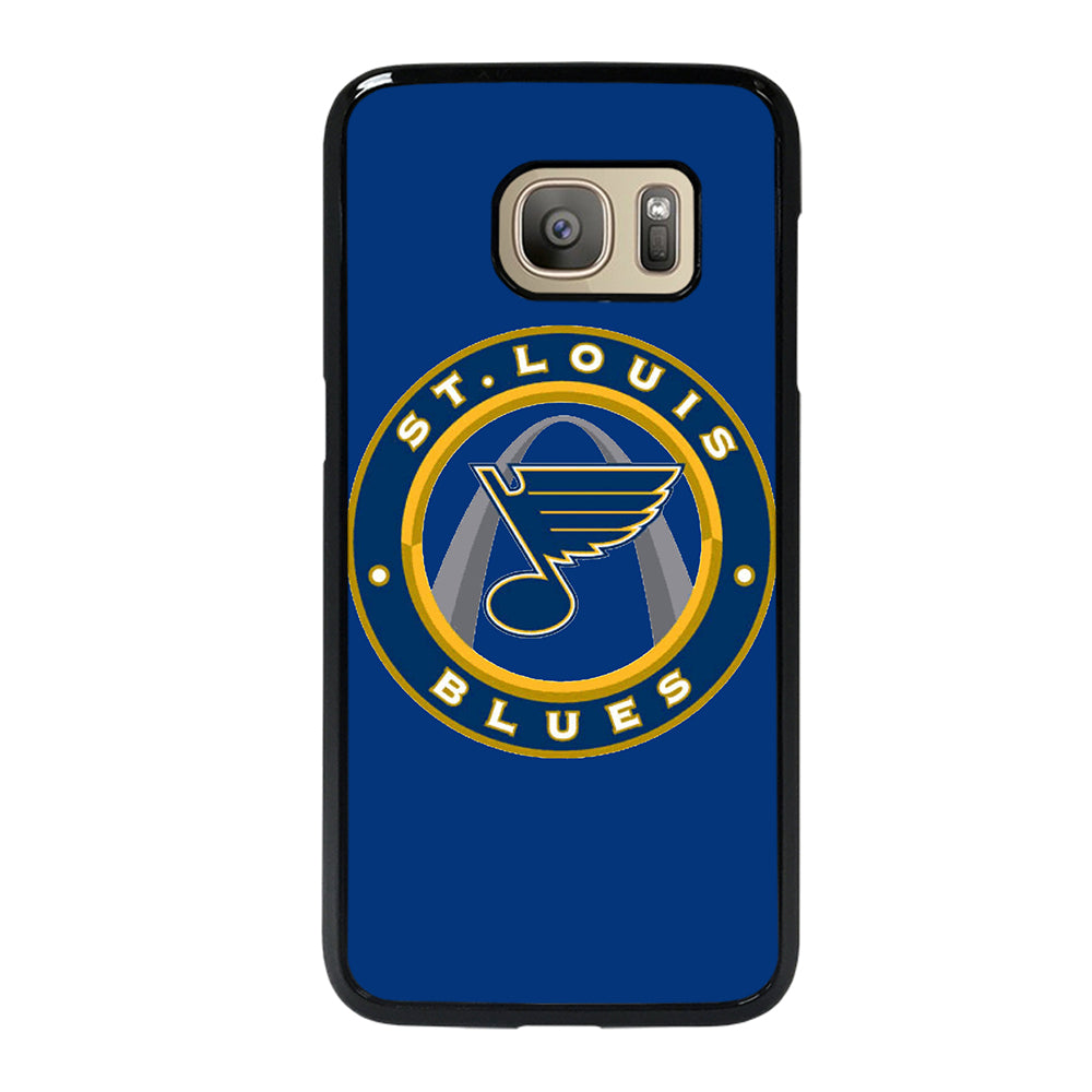 ST LOUIS BLUES EMBLEM Samsung Galaxy S7 Case