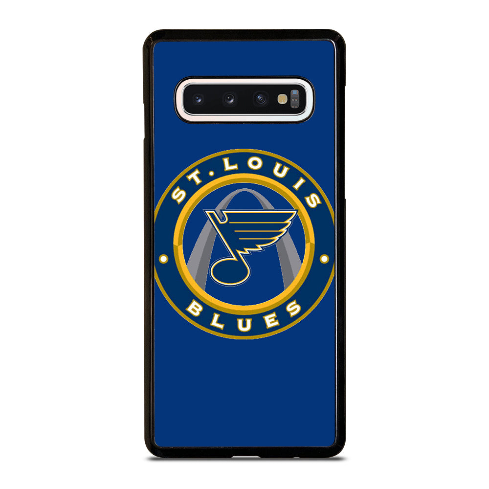 ST LOUIS BLUES EMBLEM Samsung Galaxy S10 Case