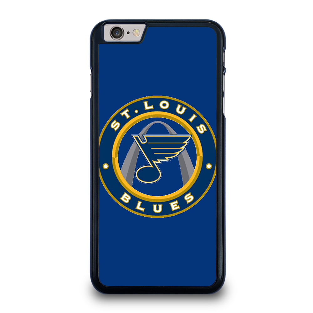 ST LOUIS BLUES EMBLEM iPhone 6 Plus / 6S Plus Case