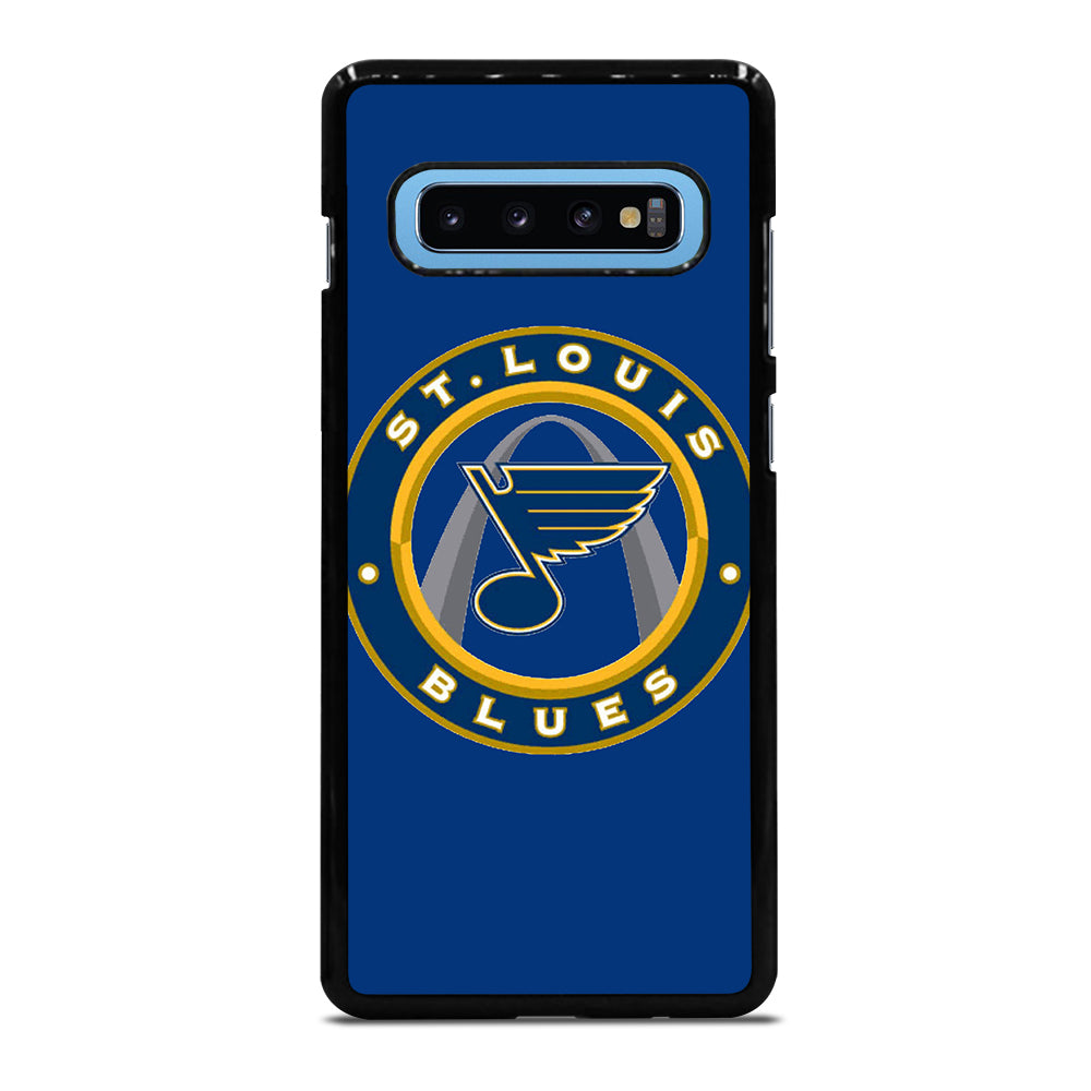ST LOUIS BLUES EMBLEM Samsung Galaxy S10 Plus Case