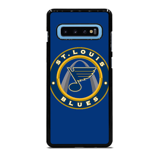 ST LOUIS BLUES EMBLEM Samsung Galaxy S10 Plus Case