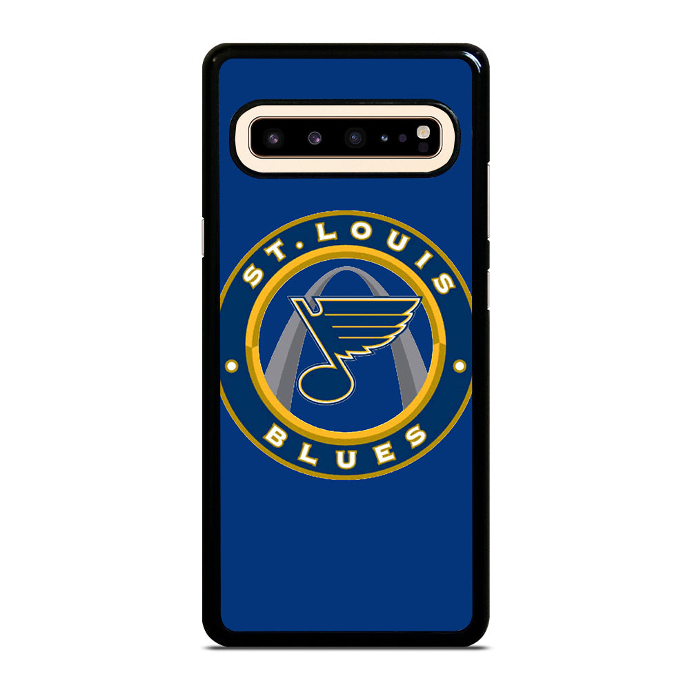 ST LOUIS BLUES EMBLEM Samsung Galaxy S10 5G Case