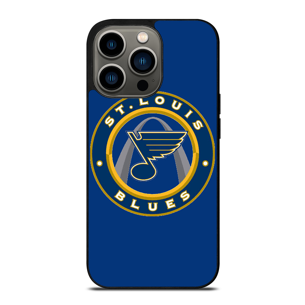 ST LOUIS BLUES EMBLEM iPhone 13 Pro Case