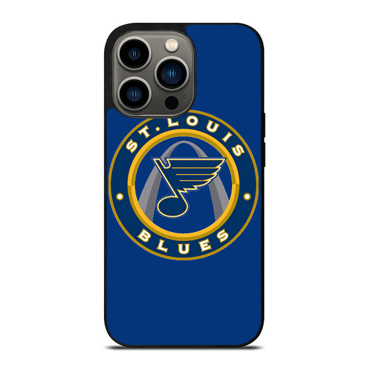 ST LOUIS BLUES EMBLEM iPhone 13 Pro Case