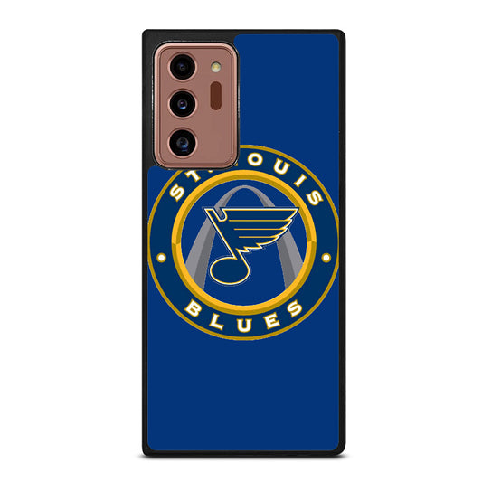 ST LOUIS BLUES EMBLEM Samsung Galaxy Note 20 Ultra Case