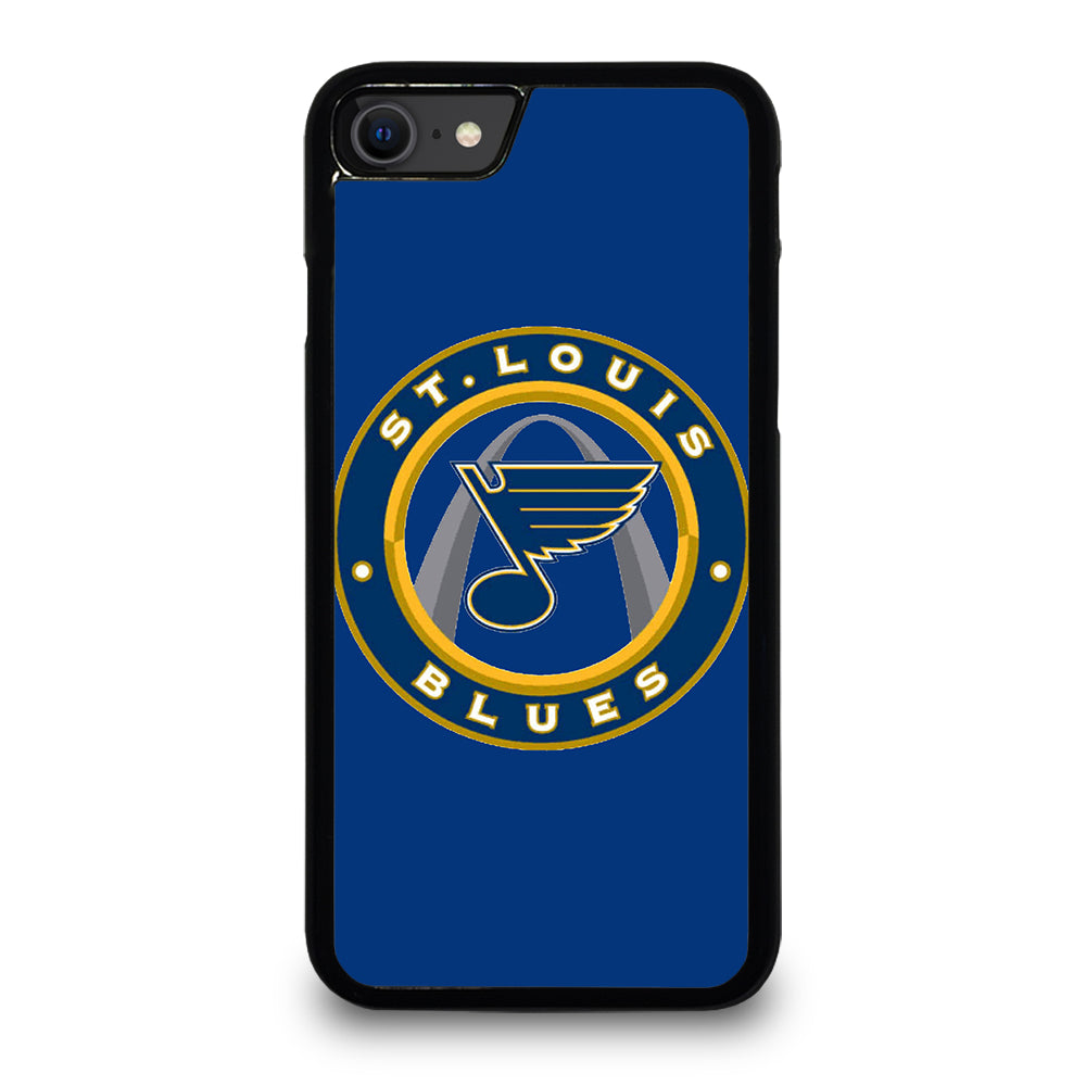 ST LOUIS BLUES EMBLEM iPhone SE 2020 Case
