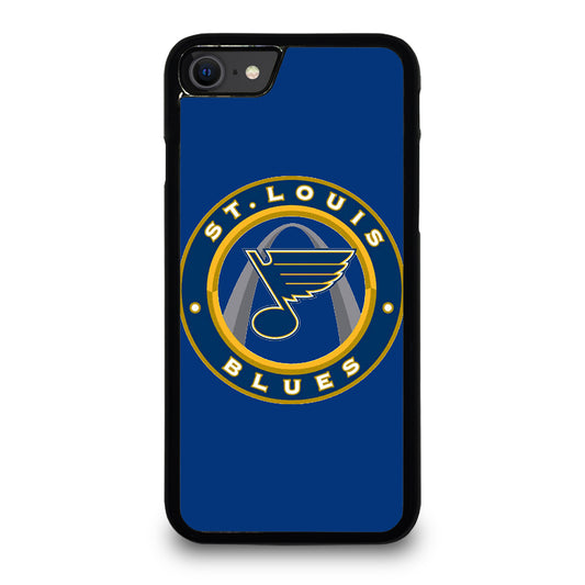 ST LOUIS BLUES EMBLEM iPhone SE 2020 Case