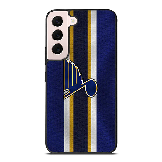 ST LOUIS BLUES FLAG Samsung Galaxy S22 Plus 5G Case