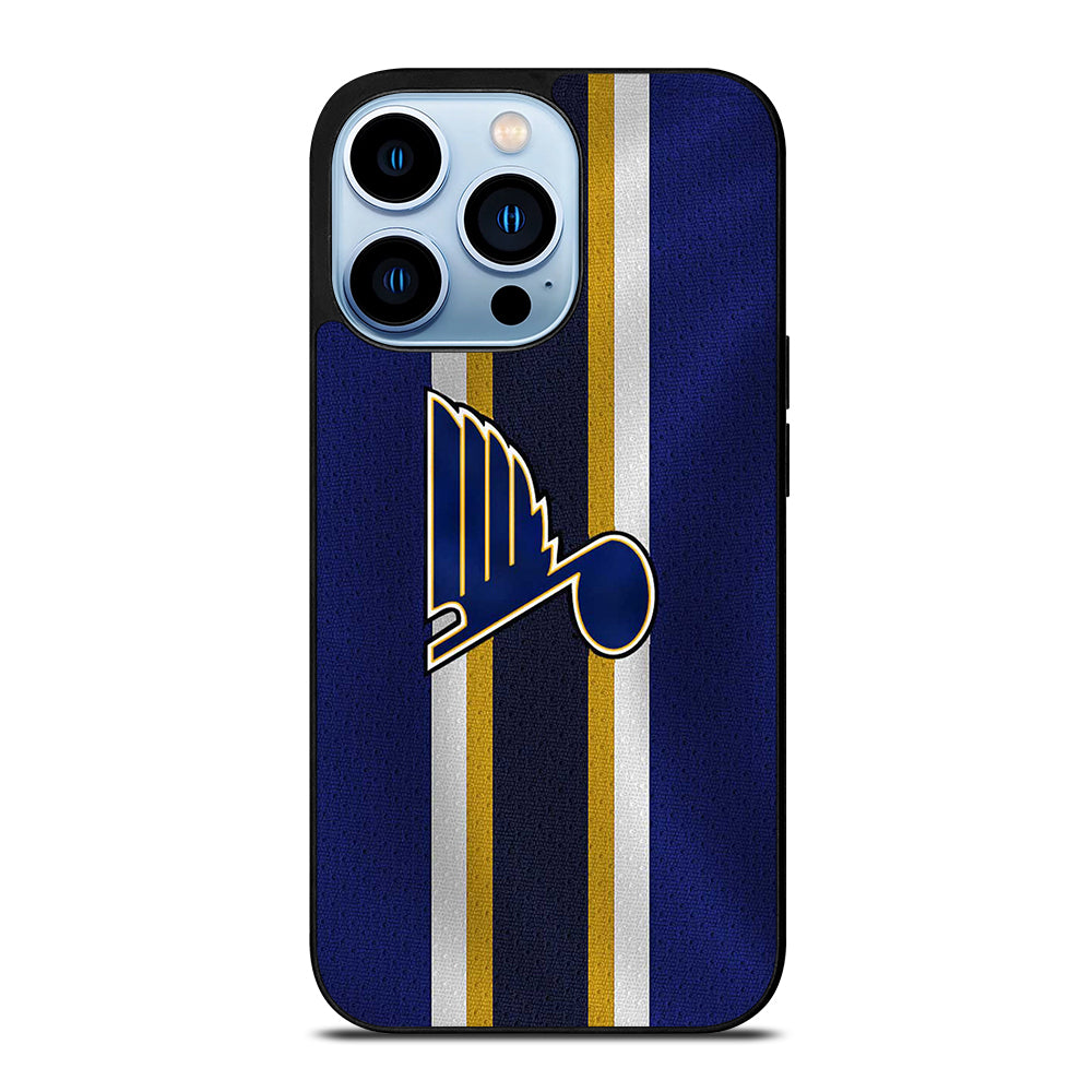 ST LOUIS BLUES FLAG iPhone 13 Pro Max Case