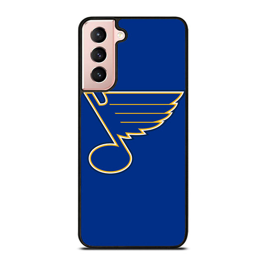 ST LOUIS BLUES LOGO Samsung Galaxy S21 5G Case