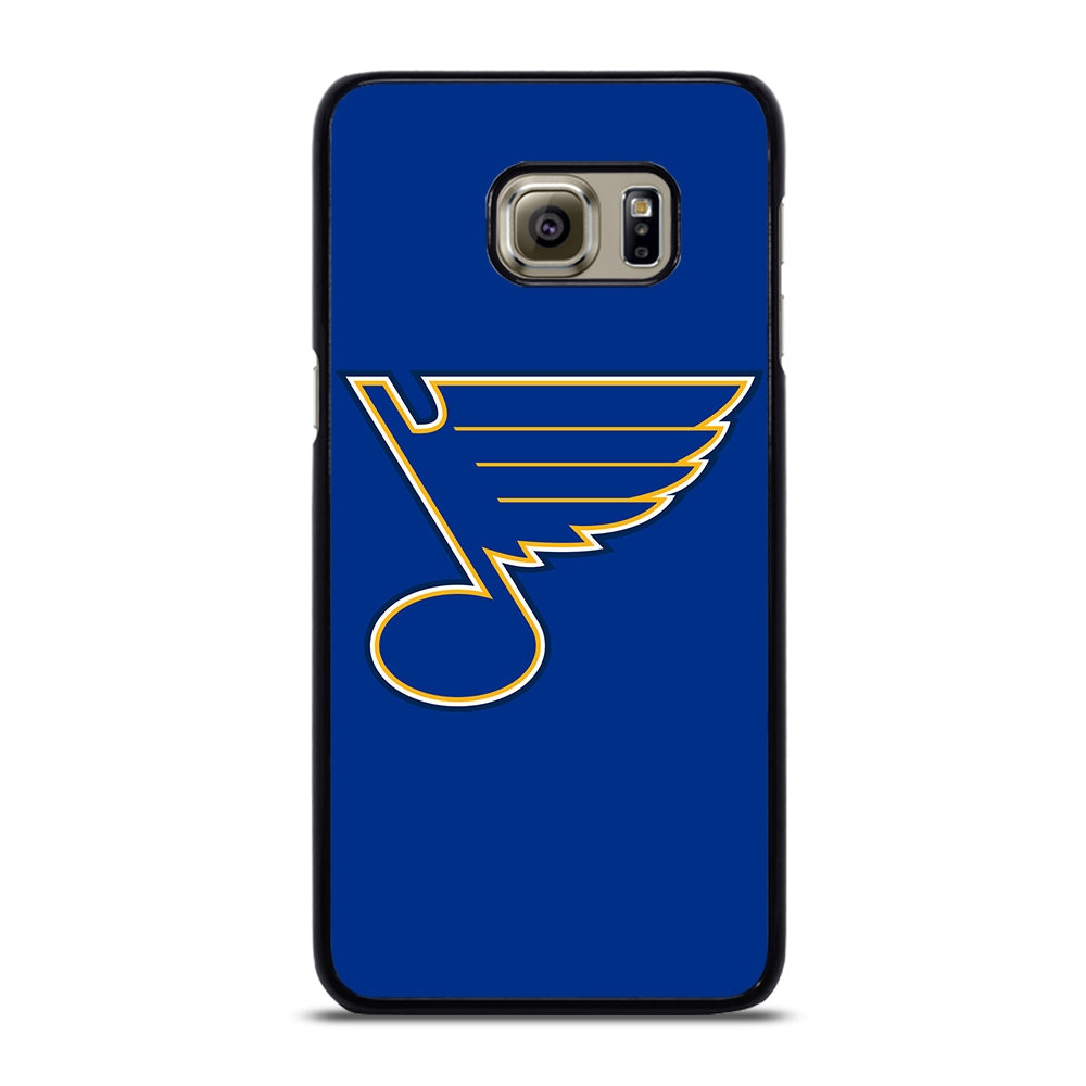 ST LOUIS BLUES LOGO Samsung Galaxy S6 Edge Plus Case