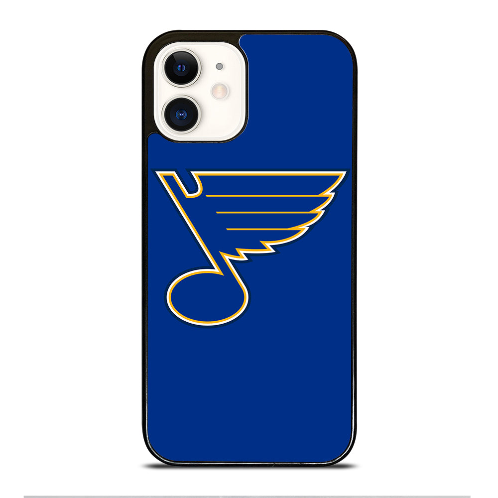 ST LOUIS BLUES LOGO iPhone 12 Case