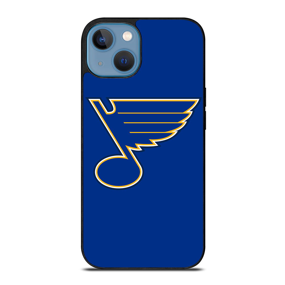 ST LOUIS BLUES LOGO iPhone 13 Case