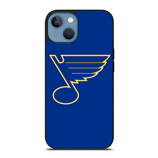 ST LOUIS BLUES LOGO iPhone 13 Case