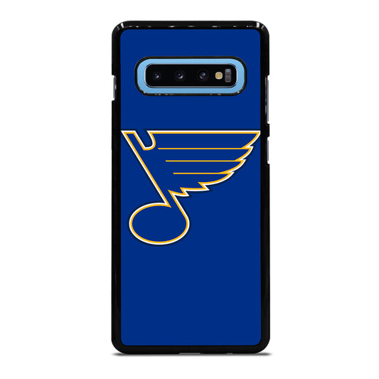 ST LOUIS BLUES LOGO Samsung Galaxy S10 Plus Case