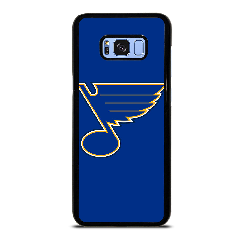 ST LOUIS BLUES LOGO Samsung Galaxy S8 Plus Case