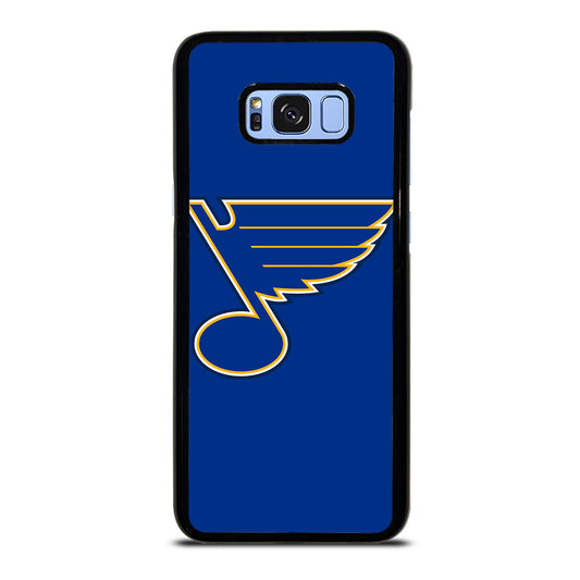 ST LOUIS BLUES LOGO Samsung Galaxy S8 Plus Case