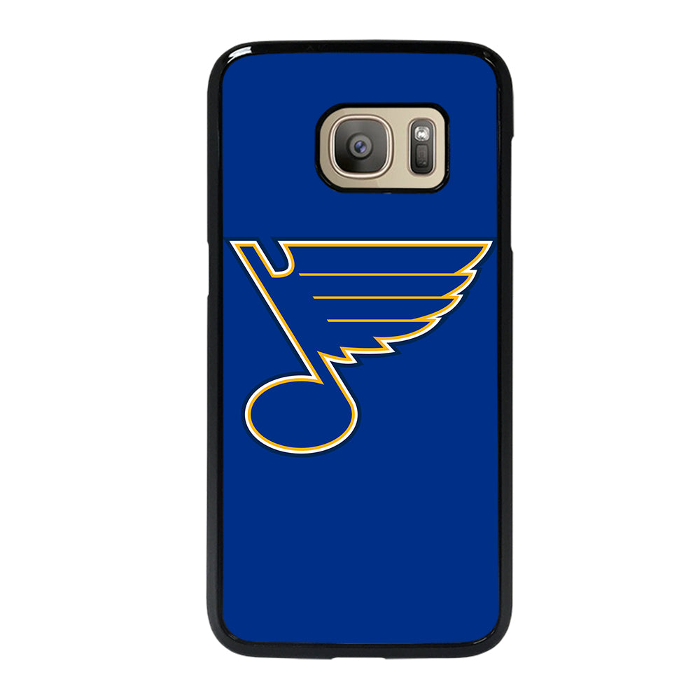ST LOUIS BLUES LOGO Samsung Galaxy S7 Case