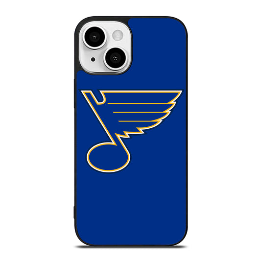 ST LOUIS BLUES LOGO iPhone 13 Mini Case