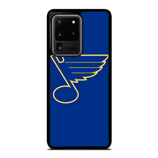 ST LOUIS BLUES LOGO Samsung Galaxy S20 Ultra / S20 Ultra 5G Case
