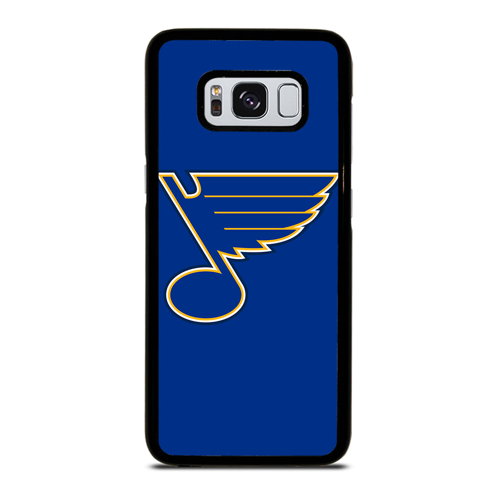 ST LOUIS BLUES LOGO Samsung Galaxy S8 Case