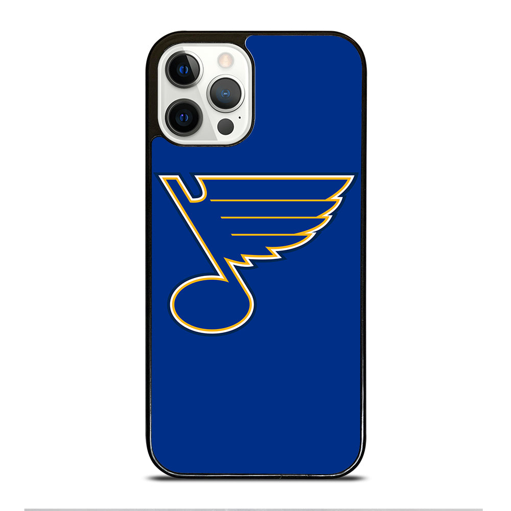 ST LOUIS BLUES LOGO iPhone 12 Pro Case