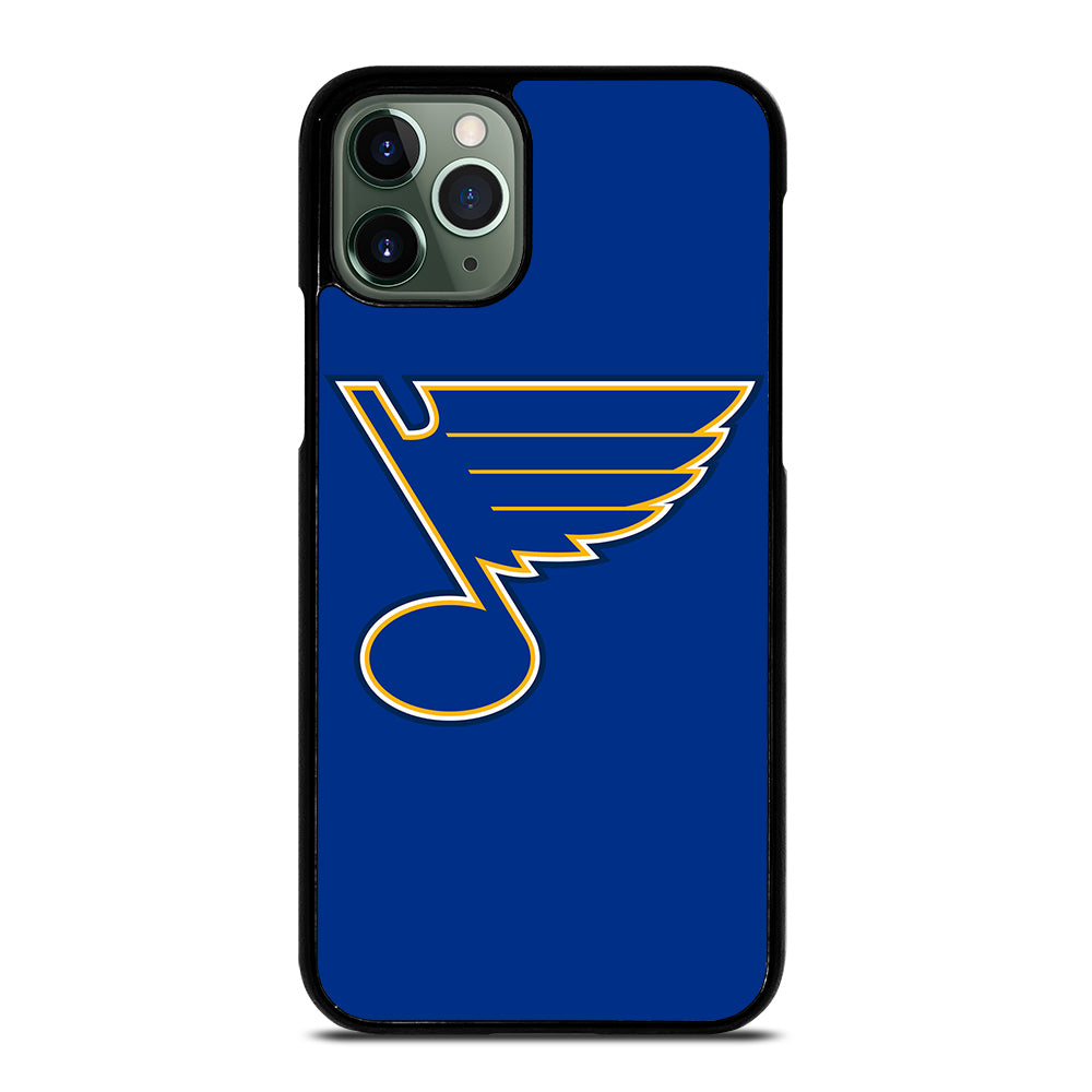 ST LOUIS BLUES LOGO iPhone 11 Pro Max Case